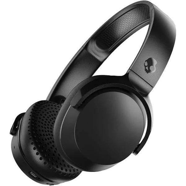 Skullcandy Riff 2 Wireless On-Ear Headphones (True Black)