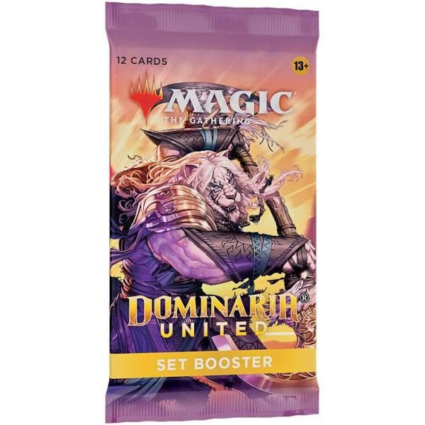 Magic The Gathering - Dominaria United Set Booster