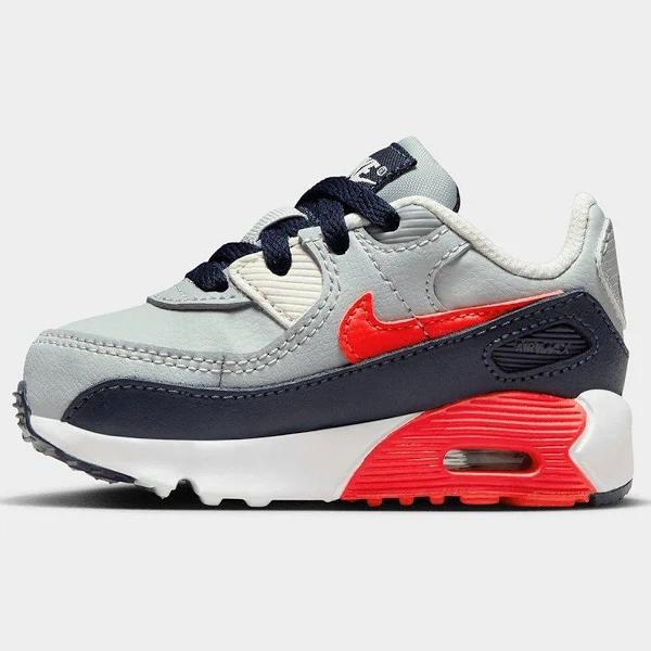 Nike Air Max 90 Ltr Baby/Toddler Shoes - Grey