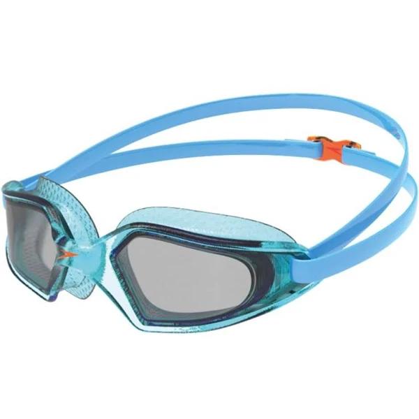 Speedo Hydropulse Goggles Blue/Smoke Junior