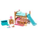 Li'l Woodzeez Bunk Bed Bedroom Set