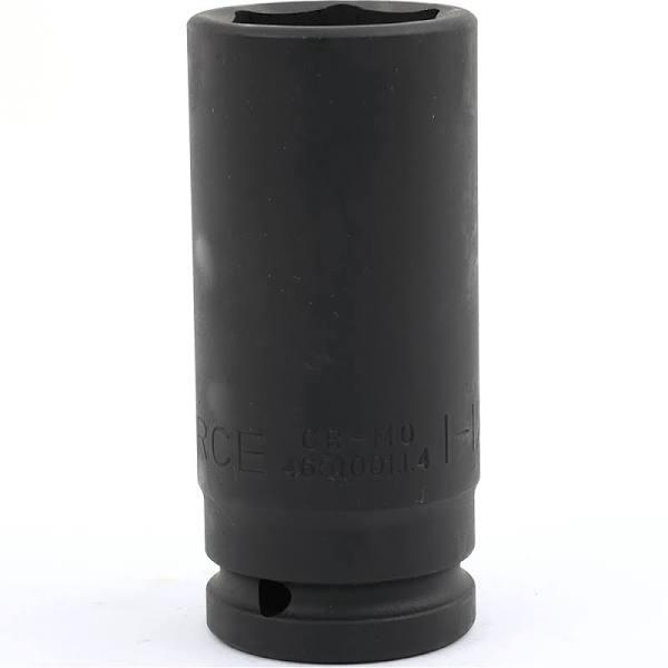 Force 1-1/4" x 3/4" Drive Imperial 6 Point Deep Impact Socket - 4651001.1.4