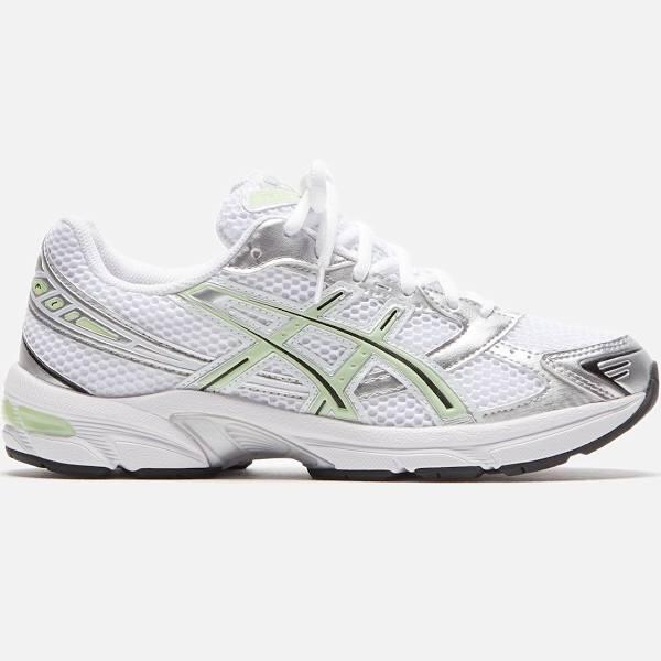 ASICS Gel-1130 Sneakers | White/Metallic | Size 5.5 | Shopbop