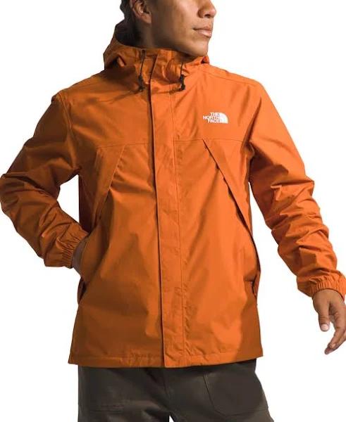 The North Face Men's Antora Jacket, Desert Rust / XL