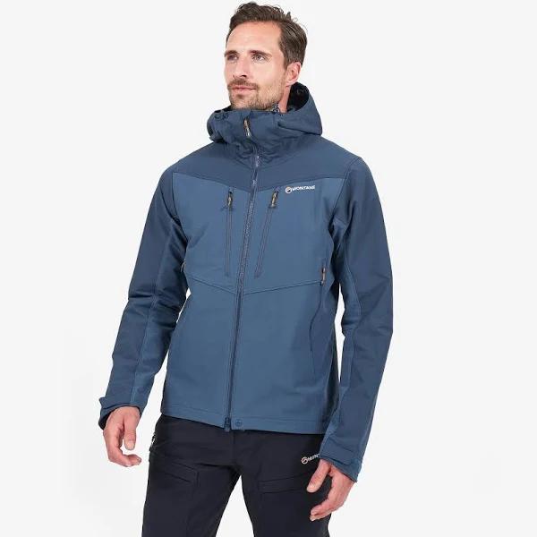 Montane - Dyno LT Jacket - Blue - UK Medium