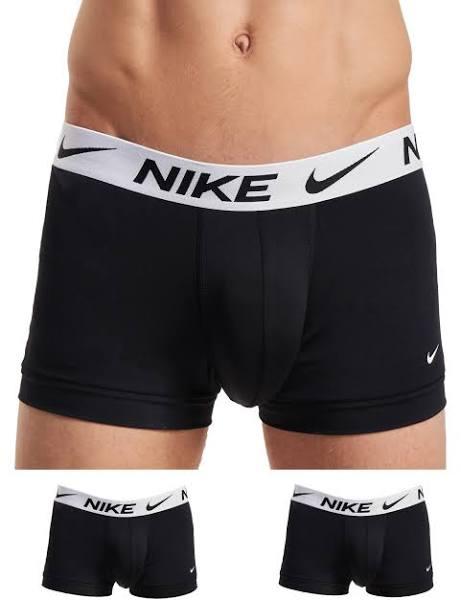 Nike Trunk 3-Pack Black