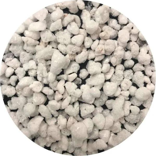 20L Organic Perlite Coarse Premium Soil Expanded Medium Plants Hydroponics