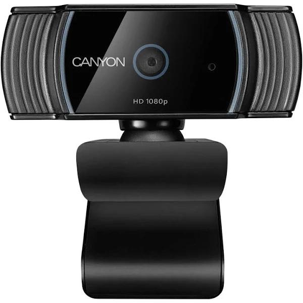 Canyon Full HD 1920x1080P Webcam Black