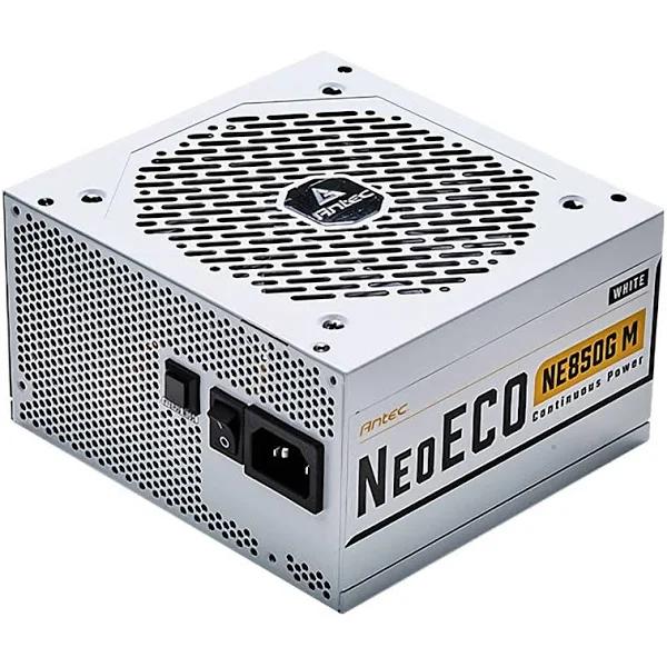 Antec NeoECO 850W White 80+ Gold Fully Modular Power Supply