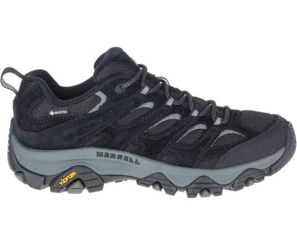 Merrell Moab 3 GORE-TEX Shoes Black Grey Women - 38.5