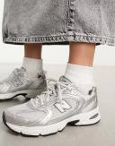 New Balance 530 Grey Matter Silver Metallic