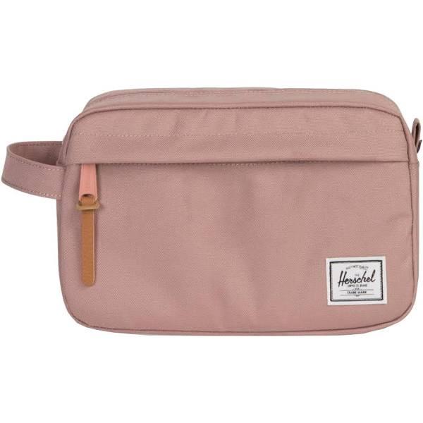 Herschel Chapter Travel Kit - Ash Rose