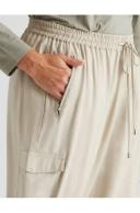 Millers Jogger Cargo Pocket Pants - Womens - Donkey Grey AU Size 14 - AfterPay & zipPay Available