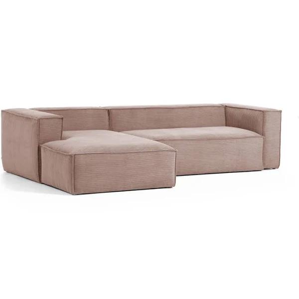 Blok 3 Seater Sofa Chaise