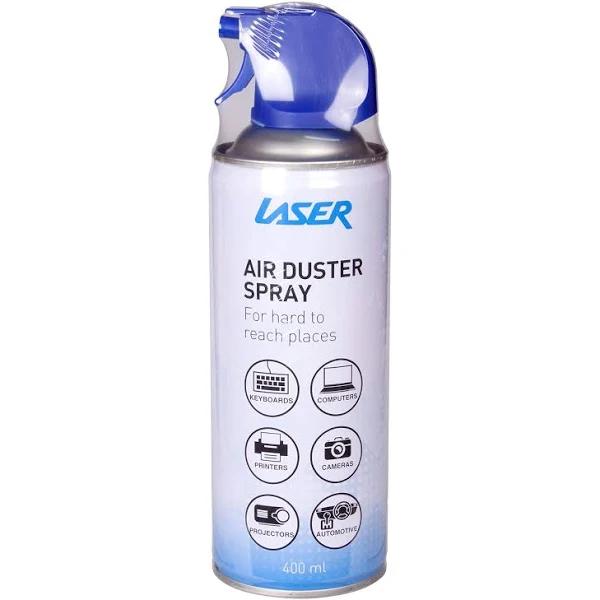 Clean Range Air Duster 400ml