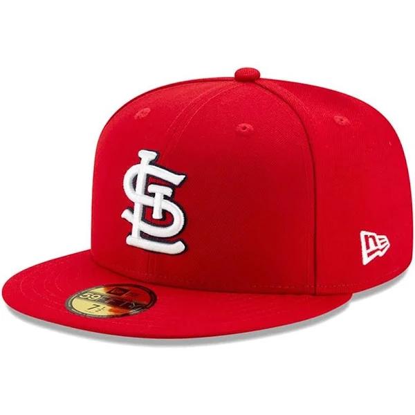 New Era 59FIFTY Authentic Collection St.Louis Cardinals Game, 7 3/8