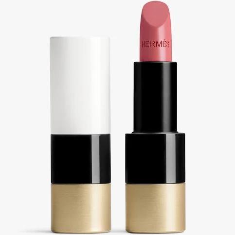 Hermes Rouge Satin Lipstick #18 Rose Encens Satine | 3.5g/0.12oz