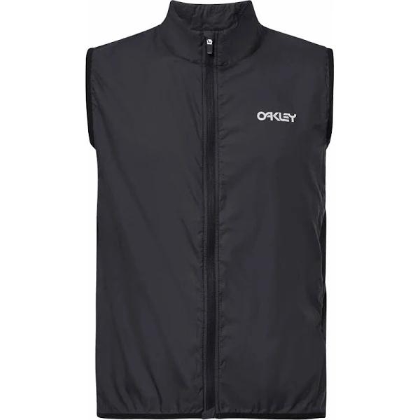 Oakley Elements Blackout Packable Water Repellant Vest II XL