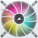 Corsair iCUE ML140 RGB Elite Premium 140mm White Fan 2-Pack