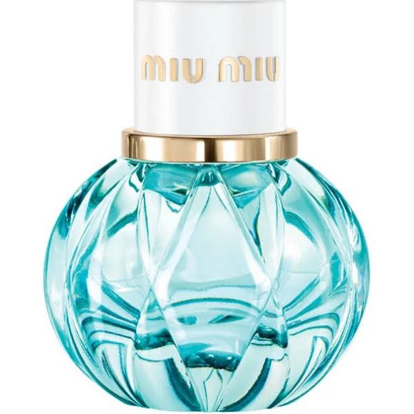 Miu Miu L'Eau Bleue Eau De Parfum Spray 20ml