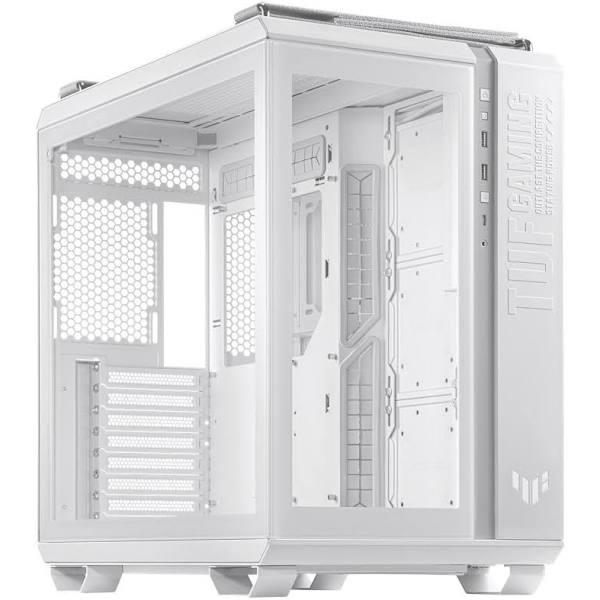 Asus GT502 TUF Gaming Case White ATX Mid Tower Case