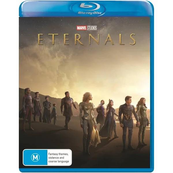 Eternals (Blu-ray)