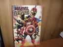 Marvel Zombies Omnibus by Robert Kirkman