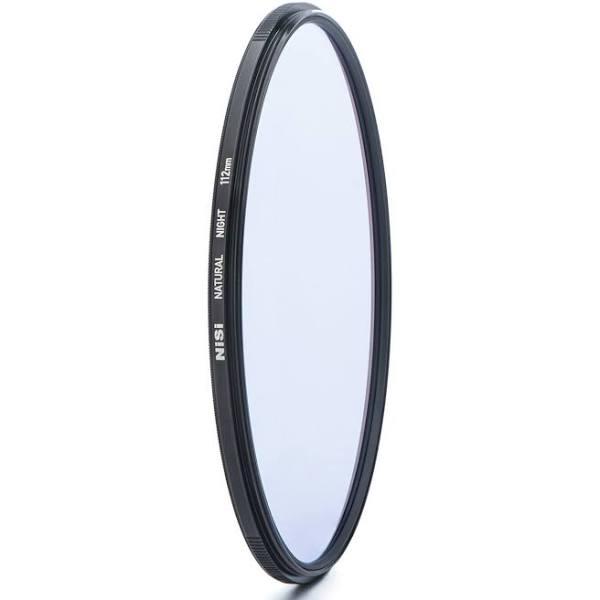 NiSi 112mm Natural Night Filter For Nikon Z 14-24mm f/2.8 S