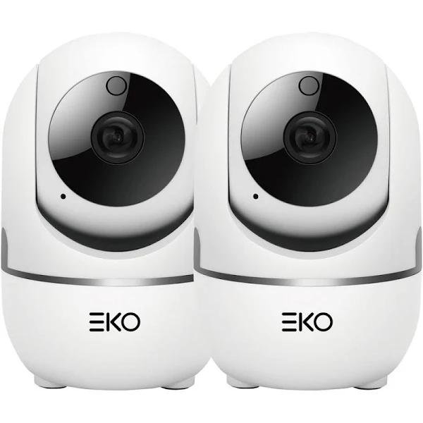 EKO Indoor Wifi 1080P Security Camera Pack