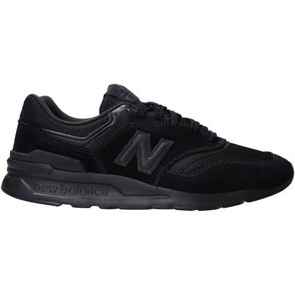 New Balance 997H Triple Black