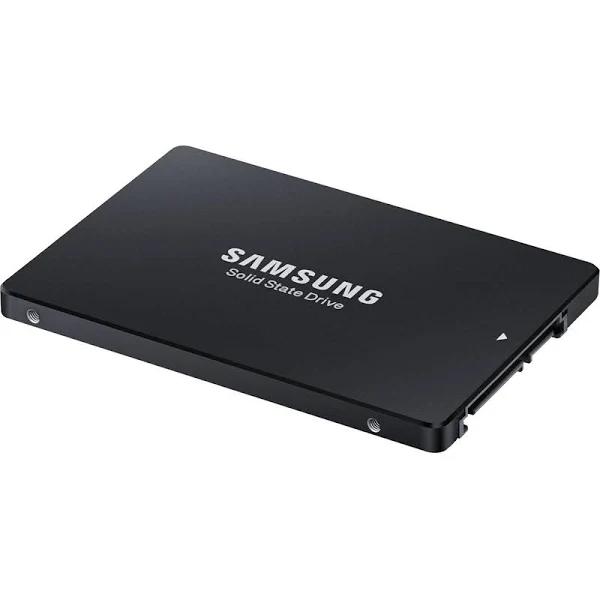 Samsung PM893 3TB SSD Black