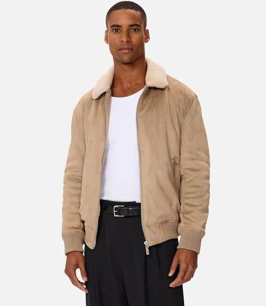 The MIG Jacket - Hide, L - Industrie Clothing | Men's Fashion Online