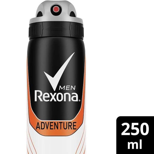 Rexona Men Deodorant Antiperspirant Adventure 250ml