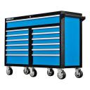 Kincrome K7963 - Evolution Tool Trolley 13 Drawer Extra-Wide