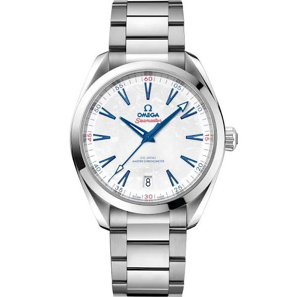 Omega Seamaster Aqua Terra 150m Steel Anti-magnetic Watch - 522.10.41.21.04.001