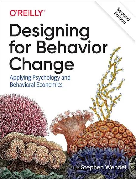 Designing For Behavior Change