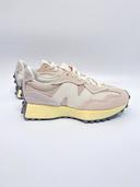 New Balance Unisex 327 Sea Salt/Raincloud - Size 6