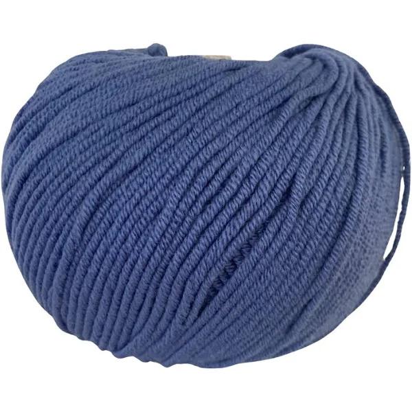 Super Fine Merino 8ply - Denim - Cleckheaton - CY6047-47 , Cleckheaton