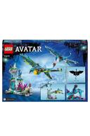 LEGO 75572 Avatar Jake & Neytiri’s First Banshee Flight