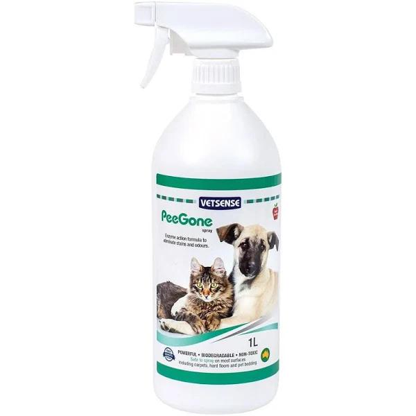 Vetsense PeeGone, 1L Spray