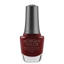 Morgan Taylor Nail Polish Angling For A Kiss (15ml)