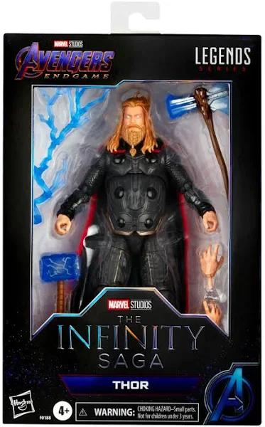 Avengers Infinity Saga Marvel Legends Series 6-Inch Thor Action Figure