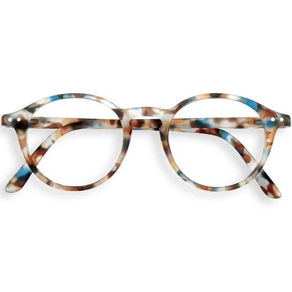 IZIPIZI | Reading Glasses | D Blue Tortoise +1.5