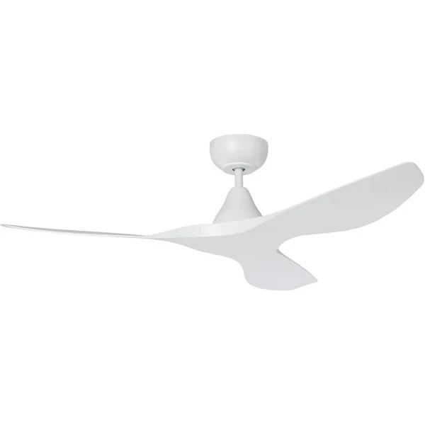 Eglo Surf 48" ABS DC Ceiling Fan White