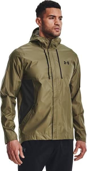 Under Armour Cloudstrike Shell Sn99, Size XL, Green