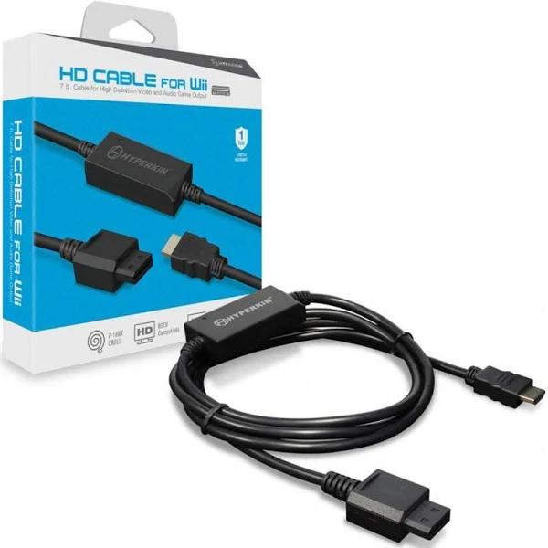 Hyperkin HD Cable For Wii