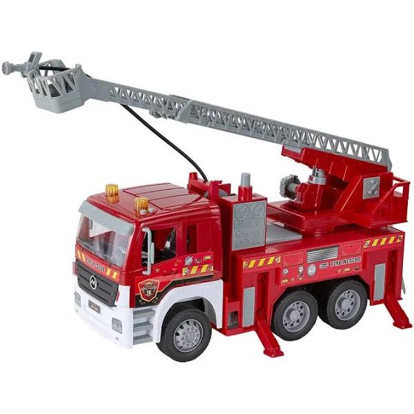 Kmart Light & Sounds Fire Engine Toy