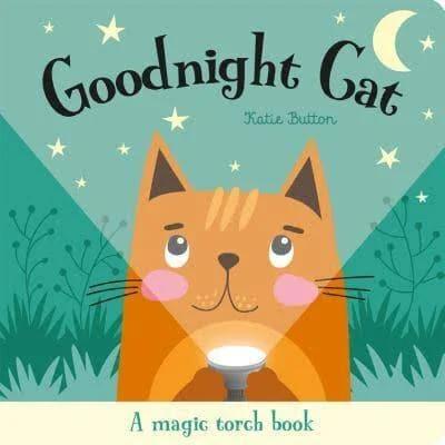 Goodnight Cat by Katie Button