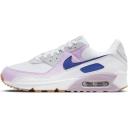 Nike Air Max 90 White Metallic Blue (Women's)