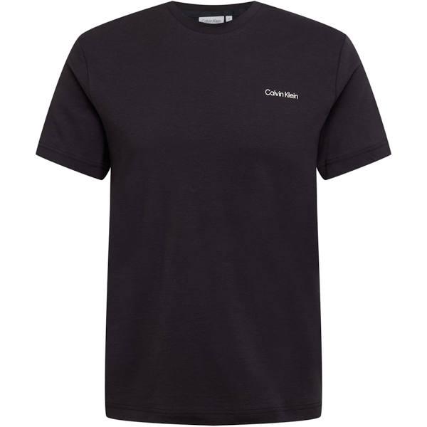 Calvin Klein Micro Logo T-Shirt Black XS Man K10K109894-BEH-XS